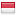 catatandroid.com server is located in Indonesia